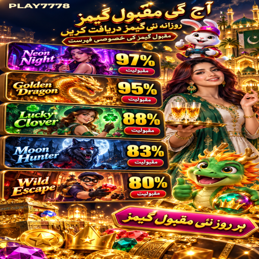 PLAY7778 کا ایوی ایٹر زمرہ، طریقہ اور ذمہ دارانہ تفریح