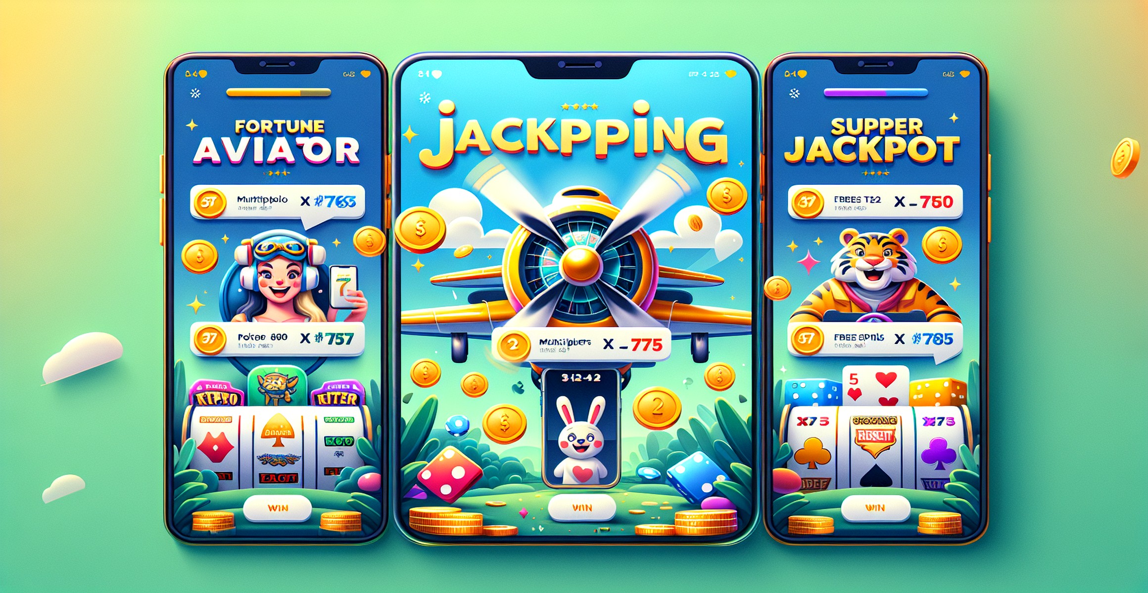 Fortune Tiger Games at Pin Up Casino - Exciting Slot Adventure