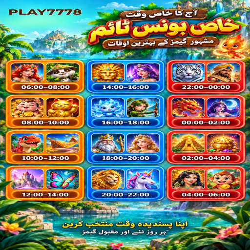 لائیو کیسینو کے مراحل اور اہم شرائط پر PLAY7778 کی اردو گائیڈ